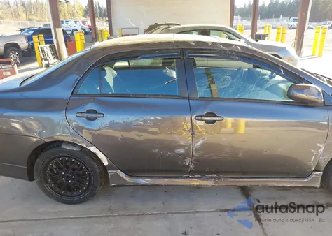 2010 Toyota Corolla S from USA, damaged, VIN 1NXBU4EE1AZ166980